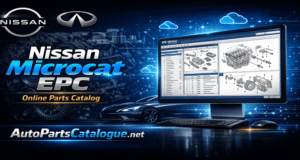 Nissan Microcat EPC Online Parts Catalog