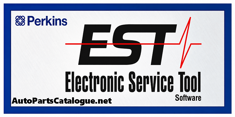 Perkins EST Electronic Service Tool + Factory Password