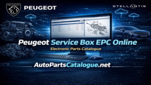 Peugeot Service Box EPC Online Parts Catalog
