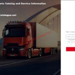 Renault Impact EPC Online Parts and Service Information