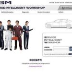 SsangYong KGM SIW [2026] Online Service Information