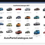 Suzuki EPC Online Parts Catalog