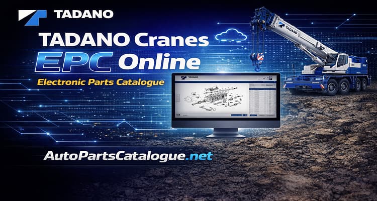 TADANO Cranes EPC