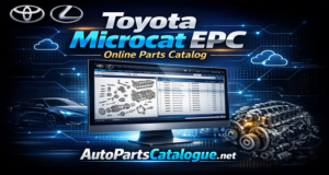 Toyota Microcat EPC