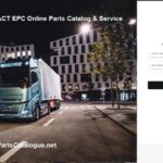 VOLVO IMPACT EPC Online Parts Catalog & Service