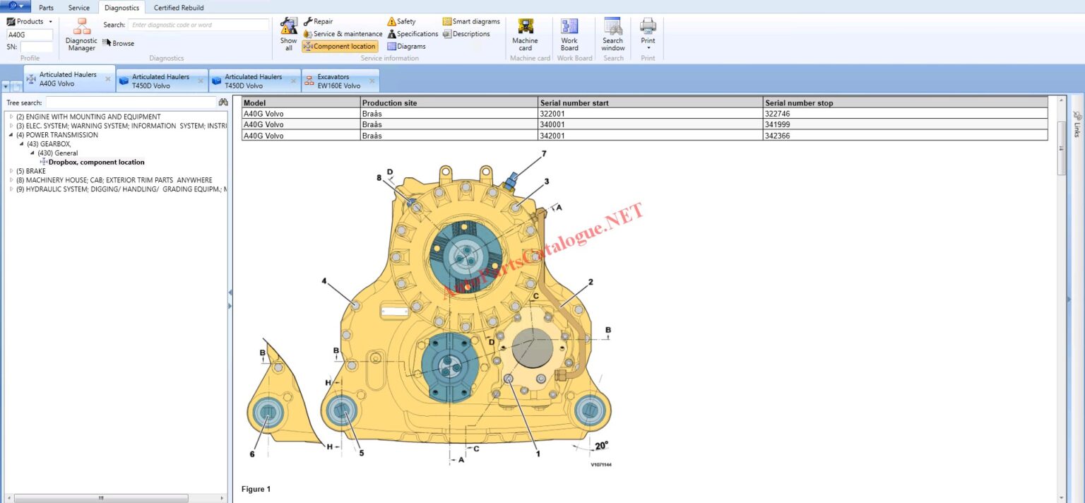 Volvo PROSIS Online [2026] Parts Catalog & Service Manuals