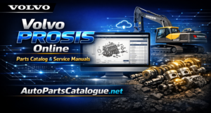 Volvo PROSIS Online