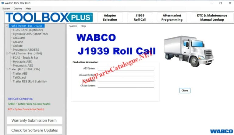 WABCO ToolBox