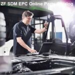 ZF SDM EPC Online Parts Catalog