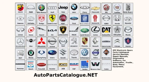 AutoPartsCatalogue logo