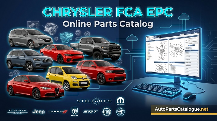 Mopar Parts Catalog