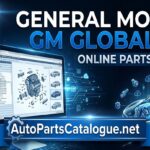 General Motors GM Global EPC Online Parts Catalog
