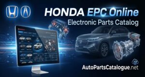 HONDA EPC Online