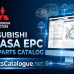 Mitsubishi MMC ASA EPC