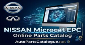 Nissan Microcat EPC