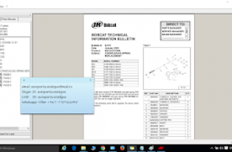 Bobcat | Parts Catalog | Repair Manual
