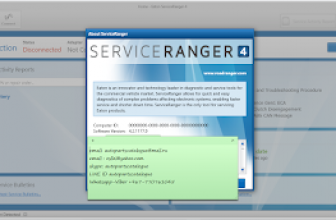 EATON Serviceranger 4 | Eaton Roadranger Diagnostic Software