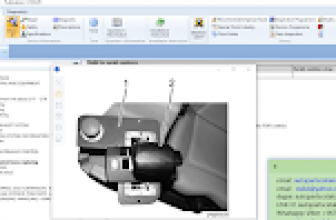 VOLVO PROSIS 2018 – Parts & Repair Manuals
