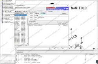 Yanmar EPC Parts catalog
