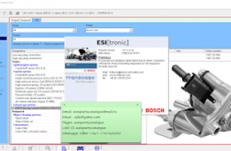 Bosch Esi Tronic 2016
