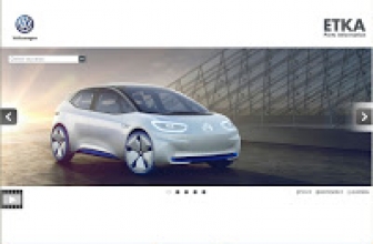 ETKA 8.0 – AUDI, VW, SEAT, SKODA 2018
