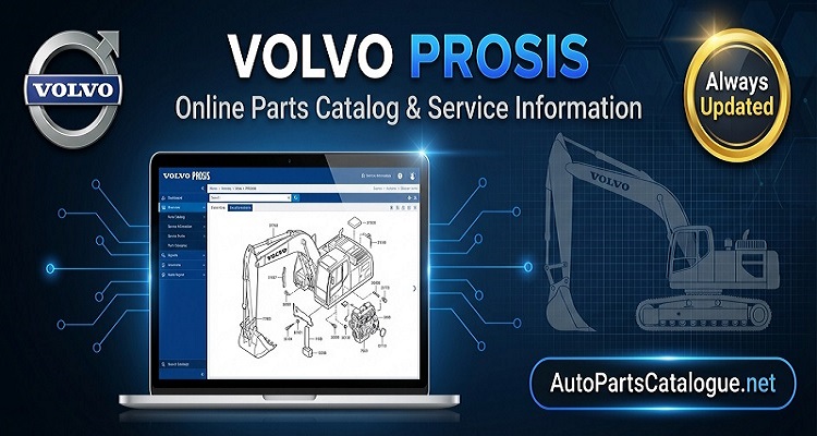 Volvo PROSIS